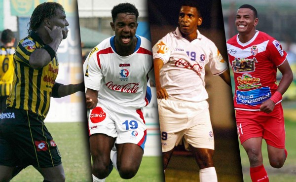 Top 10 de máximos goleadores de torneos cortos en Honduras
