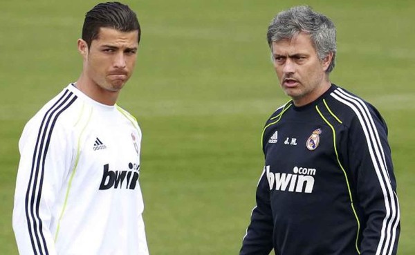 Según medio inglés, Mourinho y Cristiano casi se van a los golpes