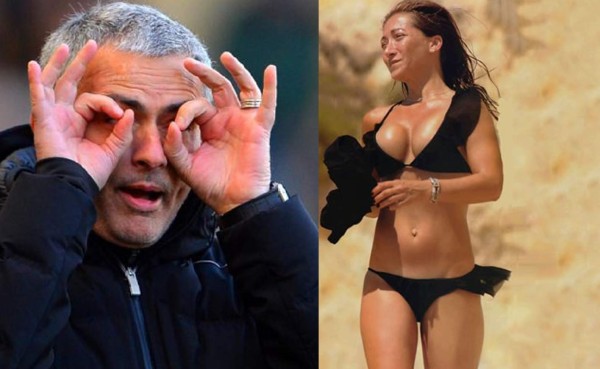 FOTOS: Así es la esposa y los hijos de Mourinho