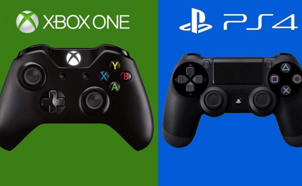 Nueva Xbox One sería más potente que la nueva PS4