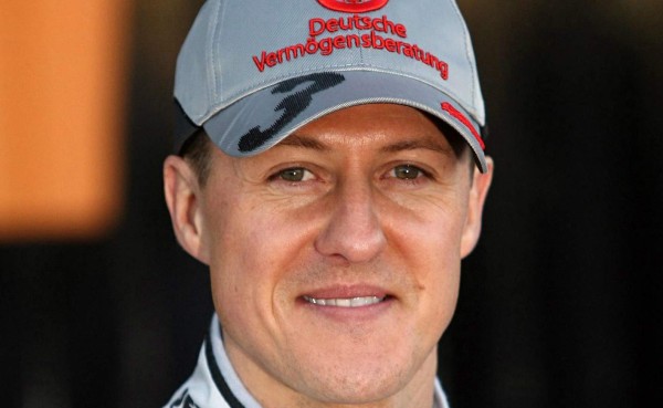 Empresa de helicópteros en líos por robo de historial de Schumacher