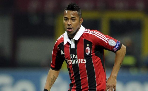 Robinho está cerca de ser fichado por el Orlando City