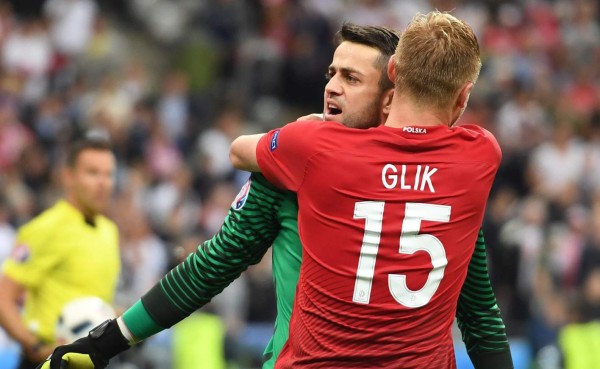 Alemania y Polonia empataron y se acercan a octavos de la Eurocopa