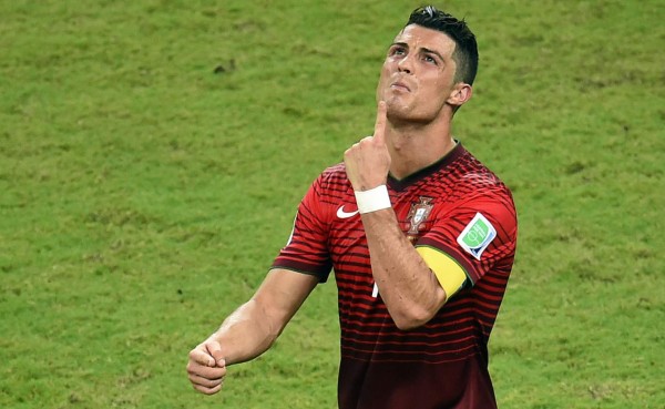 Doctor de Portugal confirma que Cristiano está en plenitud de condiciones