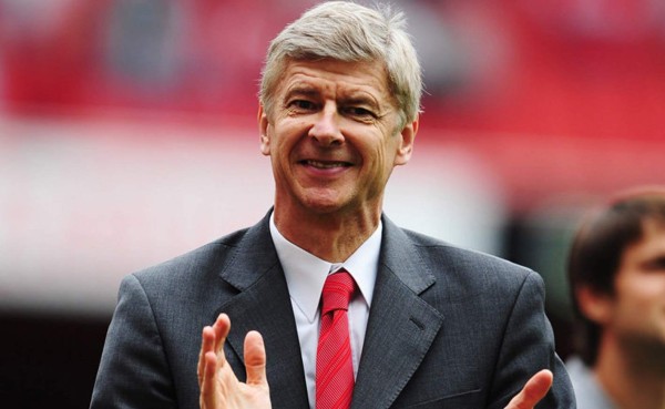 Arsène Wenger consiguió récord en la Premier League