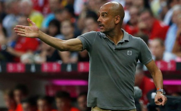 Pep Guardiola: 'Estoy aquí para ganar títulos'