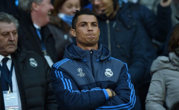 El Real Madrid afirma que Cristiano Ronaldo no ha sufrido rotura