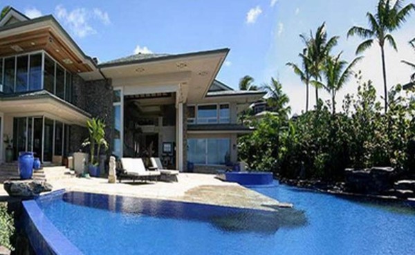 Ronaldinho alquila lujosa mansión en Río de Janeiro para el Mundial