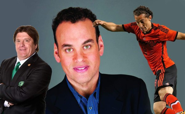 Faitelson ataca como nunca: 'A Guardado le faltaron sesos y huevos'