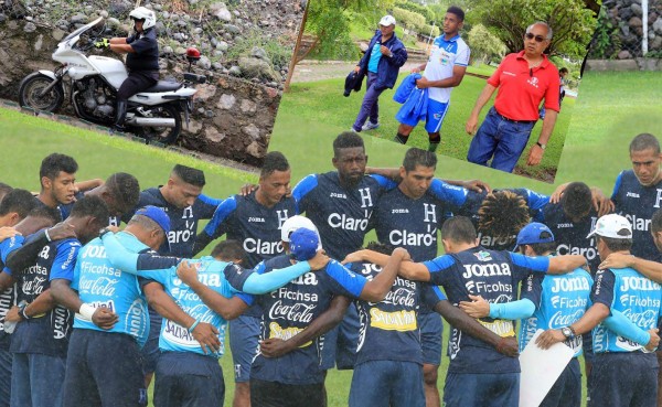 El consejo en Cuernavaca: 'Mejor no salgan, quédense en el hotel, es peligroso'