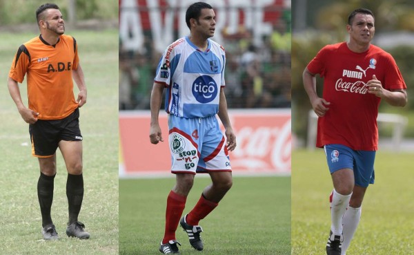 Rolando López, el defensor goleador que regresó al fútbol tres años después de su retiro