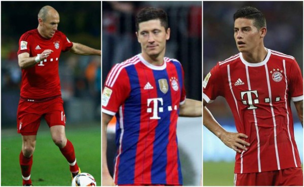 Las ofensivas que sembrarán terror en Europa la próxima temporada