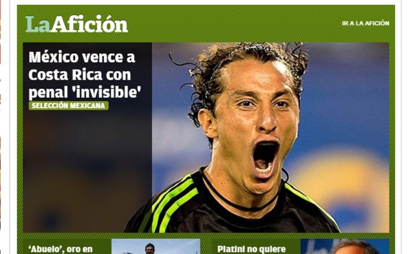 '#Noerapenal' claman las portadas en México