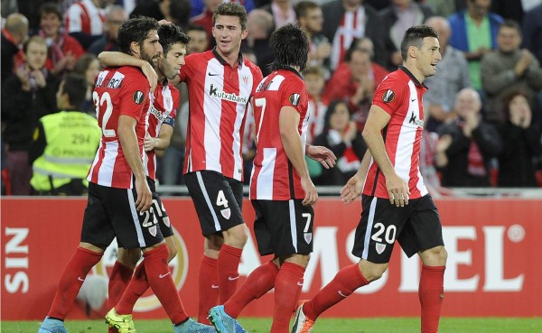 Agridulce inicio para españoles en Europa League, Dortmund gana con apuros