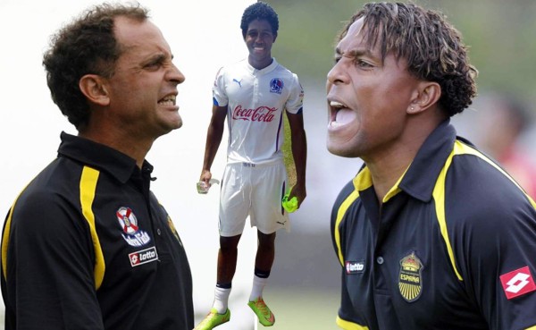 Carlos Pavón explota contra Daniel Uberti por haber echado a su hijo