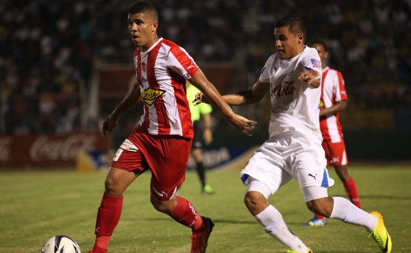 El ceibeño Marcelo Espinal en la mira del Real España