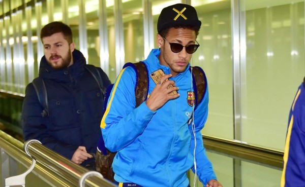 Neymar está casi descartado para el debut en el Mundial de Clubes