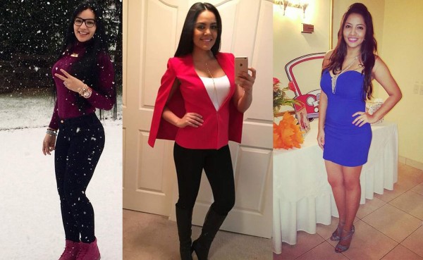 ¡Felicidades mujeres hondureñas! Ellas son las esposas de los futbolistas