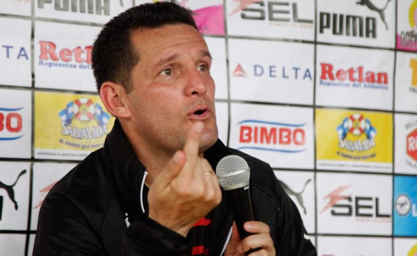 'Aquí puede estar Guardiola o Mourinho haciendo fila, no hay problema'