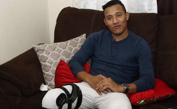 Luis Garrido demandó al Olimpia ante el TNAF