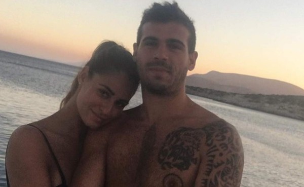 Stefano Sturaro se molesta en Instagram y le responde a un aficionado