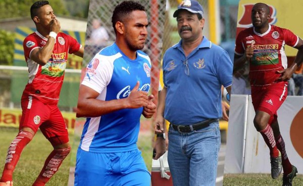 ALTAS Y BAJAS: Platense, Motagua, Marathón y Juticalpa los que más han fichado