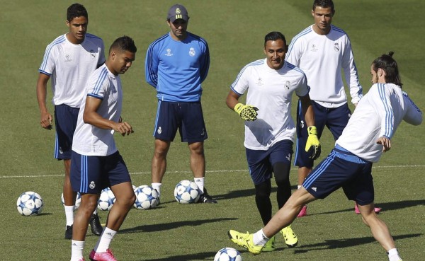 Keylor Navas está a 90 minutos de igualar el récord de Casillas