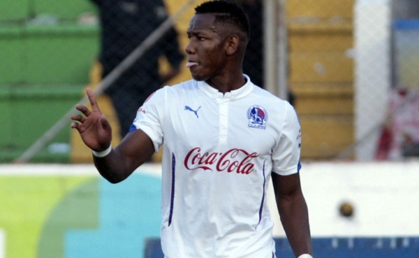 Romell Quioto: 'Esto es lo que quiere ver la afición de Olimpia'