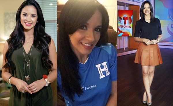 Las aficionadas más sexys de la Selección de Honduras