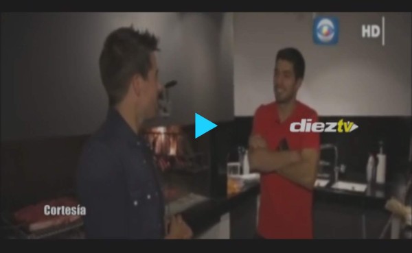 La inusual y graciosa intimidad de Luis Suárez sobre su vida privada