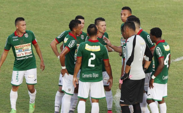 Marathón tiene una cuenta pendiente: Ganar fuera de casa