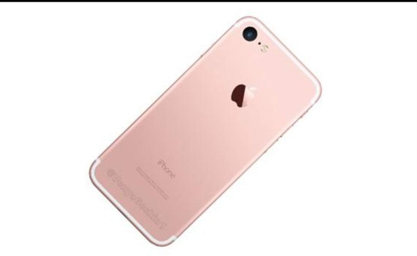 Filtran detalles e imágenes del supuesto iPhone 7
