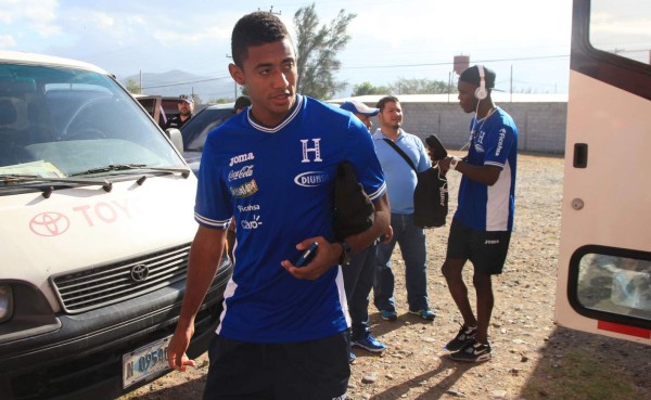 Anthony Lozano: 'Nos estamos jugando el llamado final a la Selección'