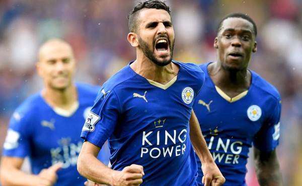 El calendario que les resta al Leicester City para ser campeón de Inglaterra&nbsp;&nbsp;&nbsp;