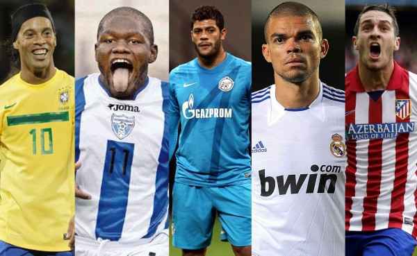 El verdadero nombre de los jugadores que solo se les conoce por el seudónimo