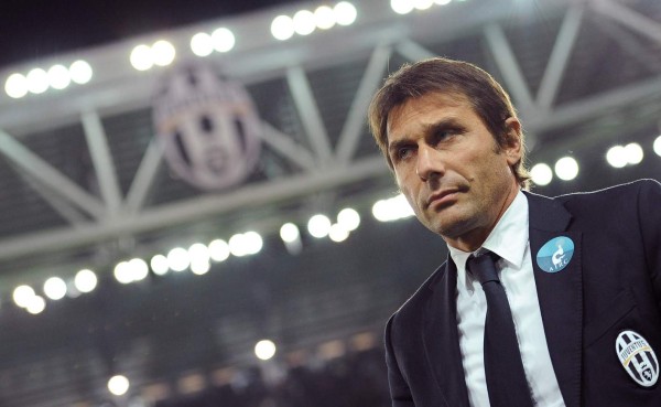 Antonio Conte no sigue como entrenador de la Juventus