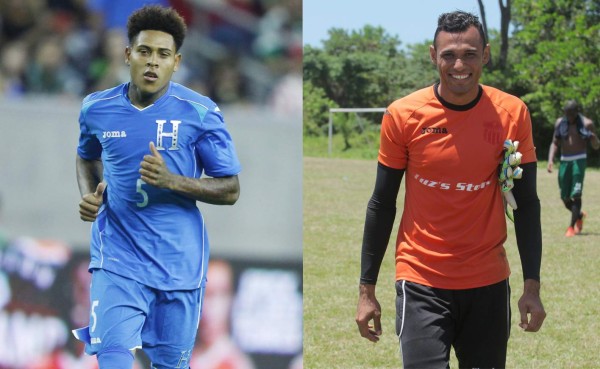 Jorge Luis Pinto convocó a Henry Figueroa y Orlin Vallecillo