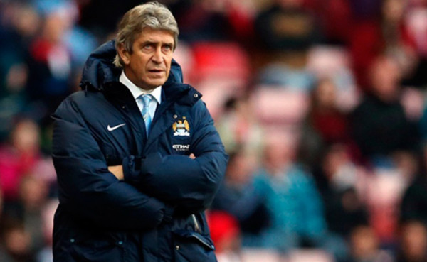 Manuel Pellegrini: 'Vamos con mucha confianza en la remontada al Barcelona”