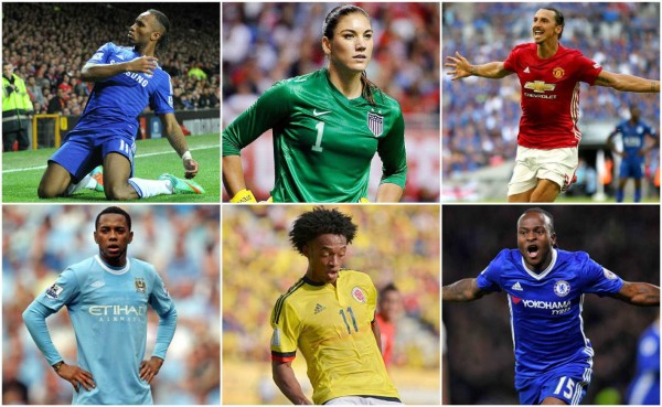 Especial: Estrellas que tuvieron un pasado oscuro antes de ser futbolistas de élite