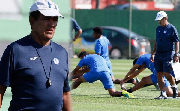 Jorge Luis Pinto sobre Portugal: 'En los mundiales y en los Olímpicos cada partido es una final'