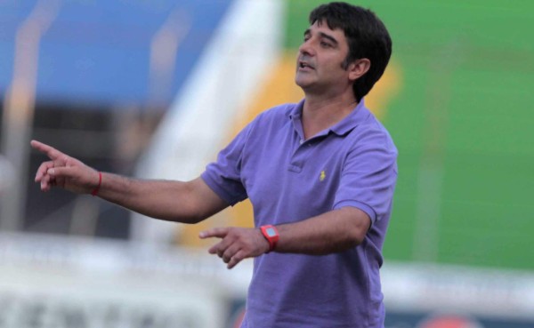 Diego Vázquez: '¿Fracaso? Esa palabra no existe en mi mente'