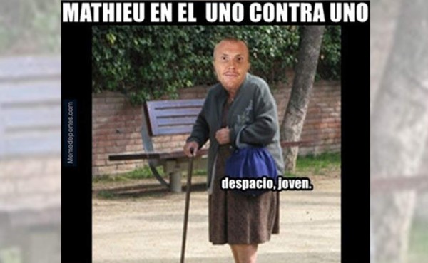 Los mejores memes en los cuartos de final de la Copa del Rey