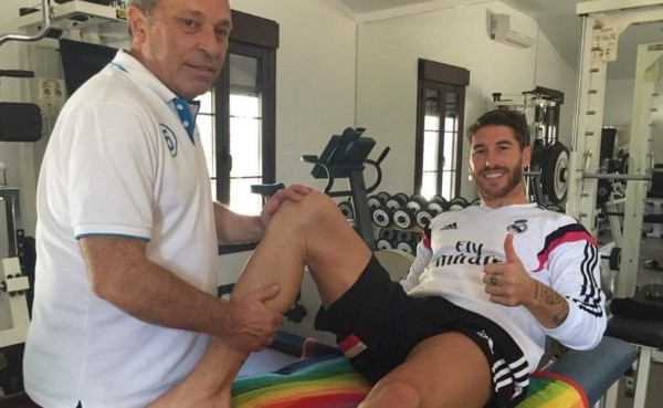 Conflicto en el Real Madrid por despido de fisioterapeuta