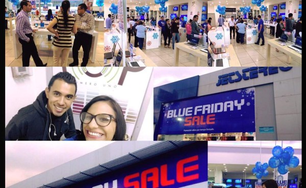 El catálogo de ofertas de Jetstereo hoy en el Black Friday