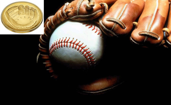 Estados Unidos producirá moneda conmemorativa al béisbol