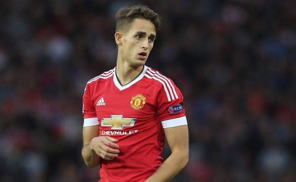El Manchester United cede al belga Januzaj al Sunderland