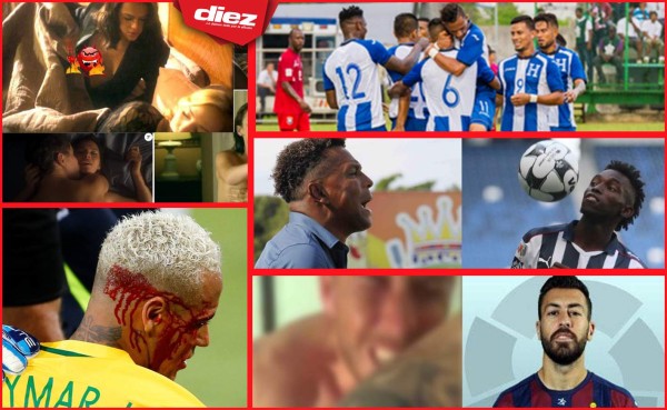 RESUMEN: Las noticias que impactaron durante el feriado morazánico en Honduras