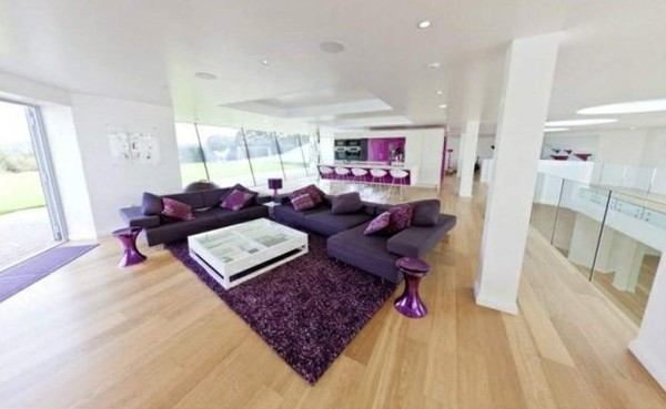 La espectacular mansión de Balotelli en Inglaterra