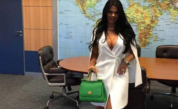 Exmiss bum bum desata la polémica en Brasil a 100 días de los olímpicos