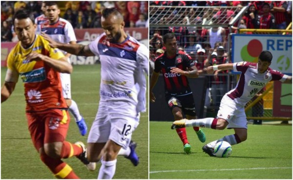 Fin de semana de clásicos paralizará el fútbol tico